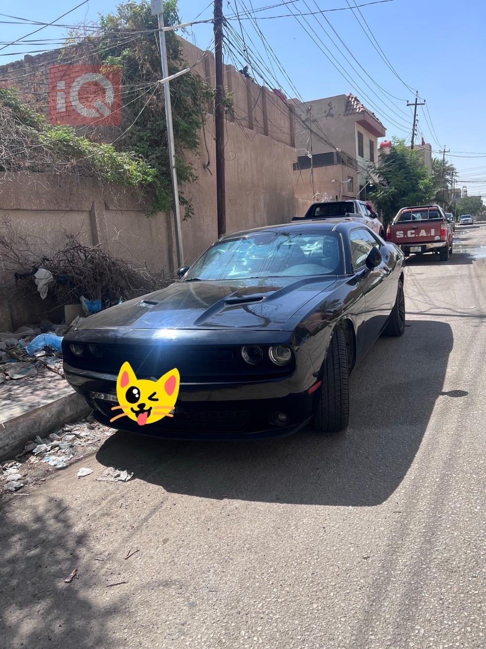 دودج تشالنجر
